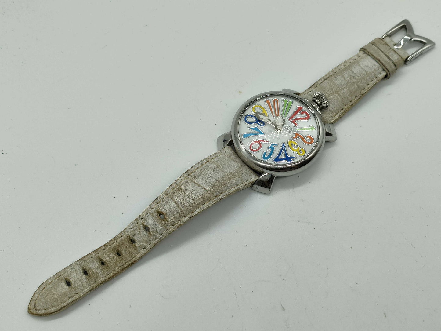 GaGa MILANO GaGa Milano Manuale Men's Watch