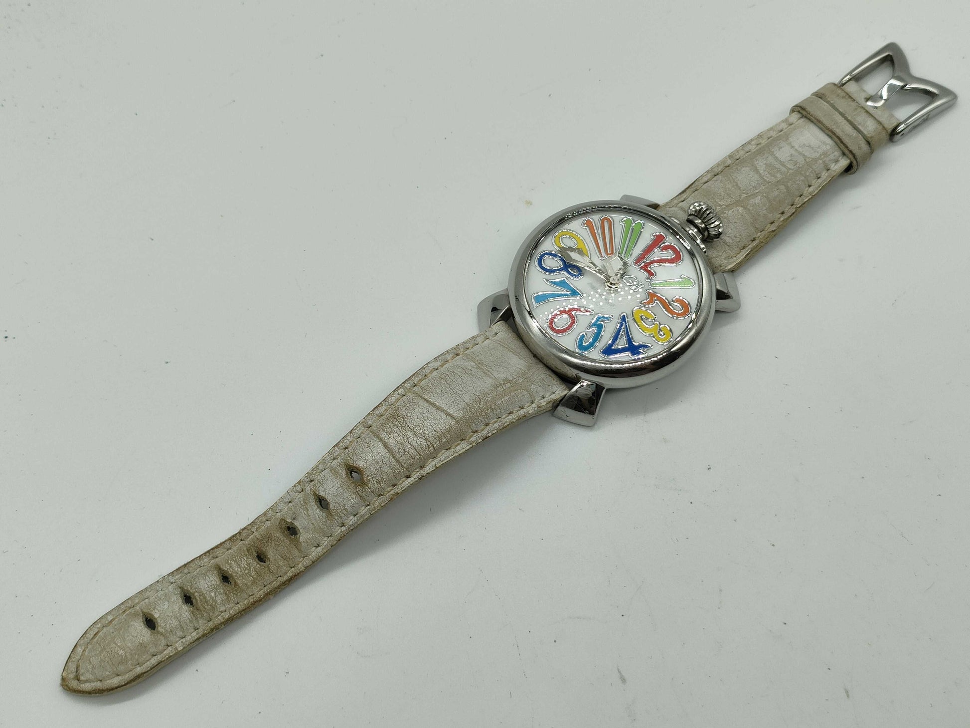 GaGa MILANO GaGa Milano Manuale Men's Watch