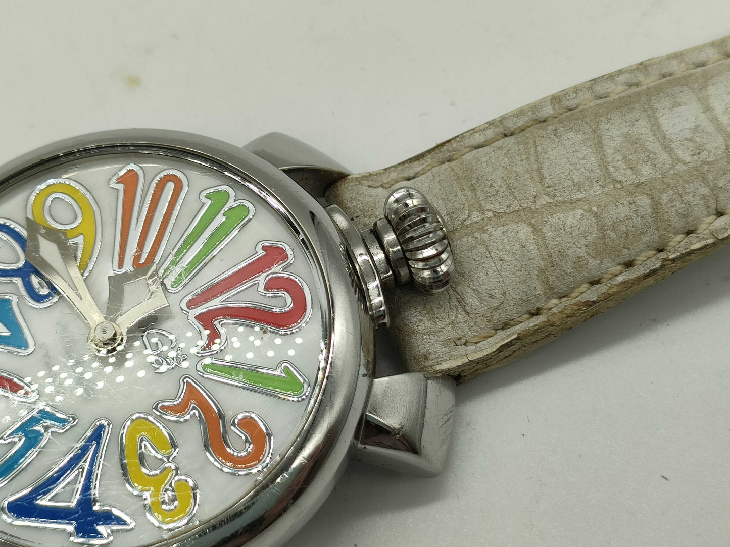 GaGa MILANO GaGa Milano Manuale Men's Watch