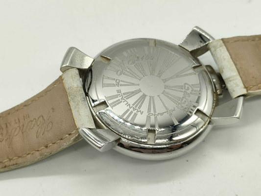 GaGa MILANO GaGa Milano Manuale Men's Watch