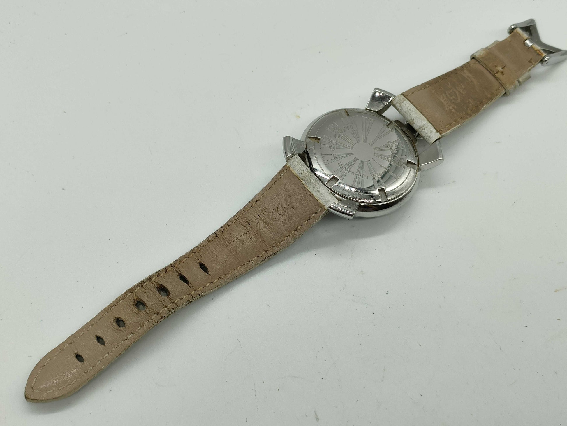 GaGa MILANO GaGa Milano Manuale Men's Watch