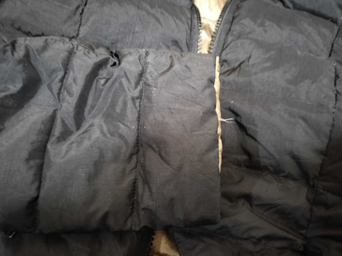 TATRAS fur-trimmed down jacket