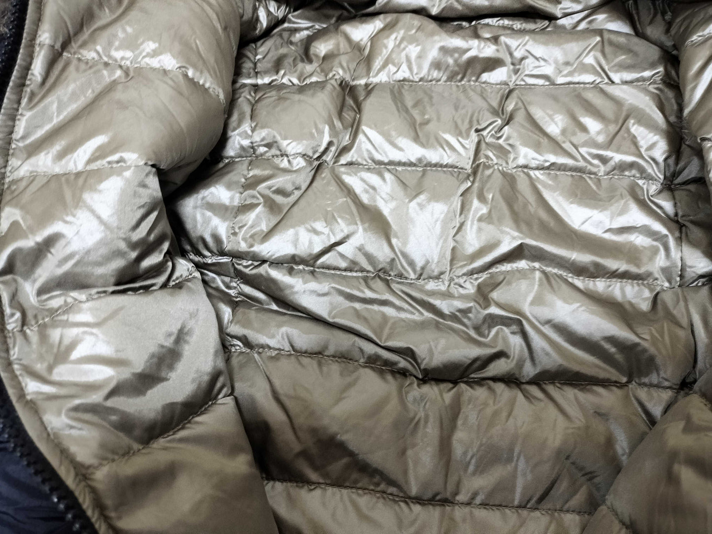 TATRAS fur-trimmed down jacket