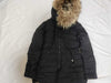 TATRAS fur-trimmed down jacket