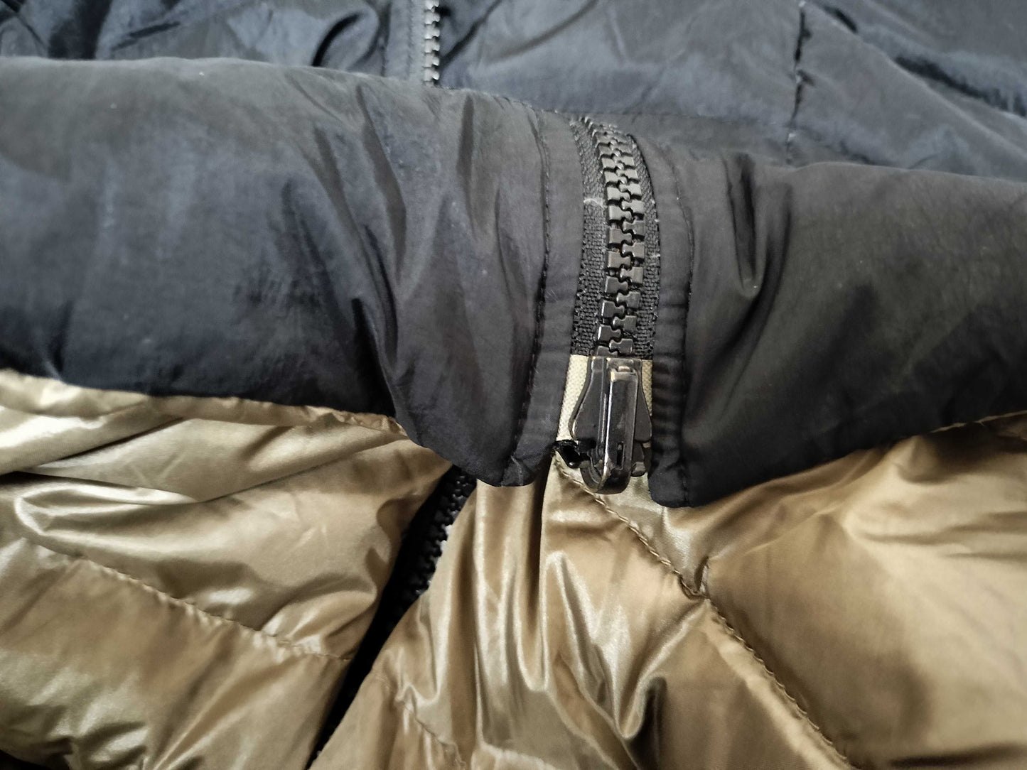 TATRAS fur-trimmed down jacket