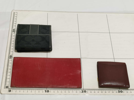 Cartier YSL/Coach/Hunting World/Wallet Wallet