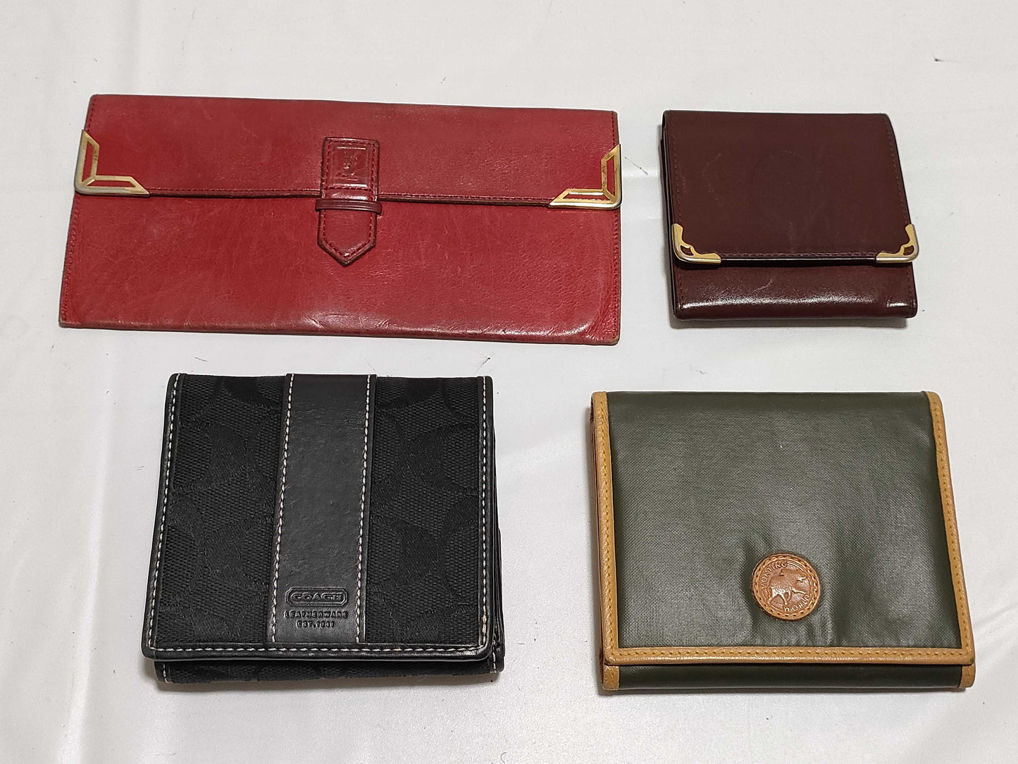 Cartier YSL/Coach/Hunting World/Wallet Wallet