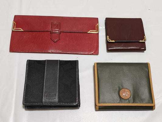 Cartier YSL/Coach/Hunting World/Wallet Wallet