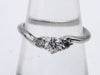 D0.212ct PD0.10ct Pt1000 3.0g Ring
