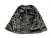 Michael Kors Faux Fur Poncho with Tag