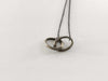 Tiffany & Co. Elsa Peretti Double Loop Necklace in SV925