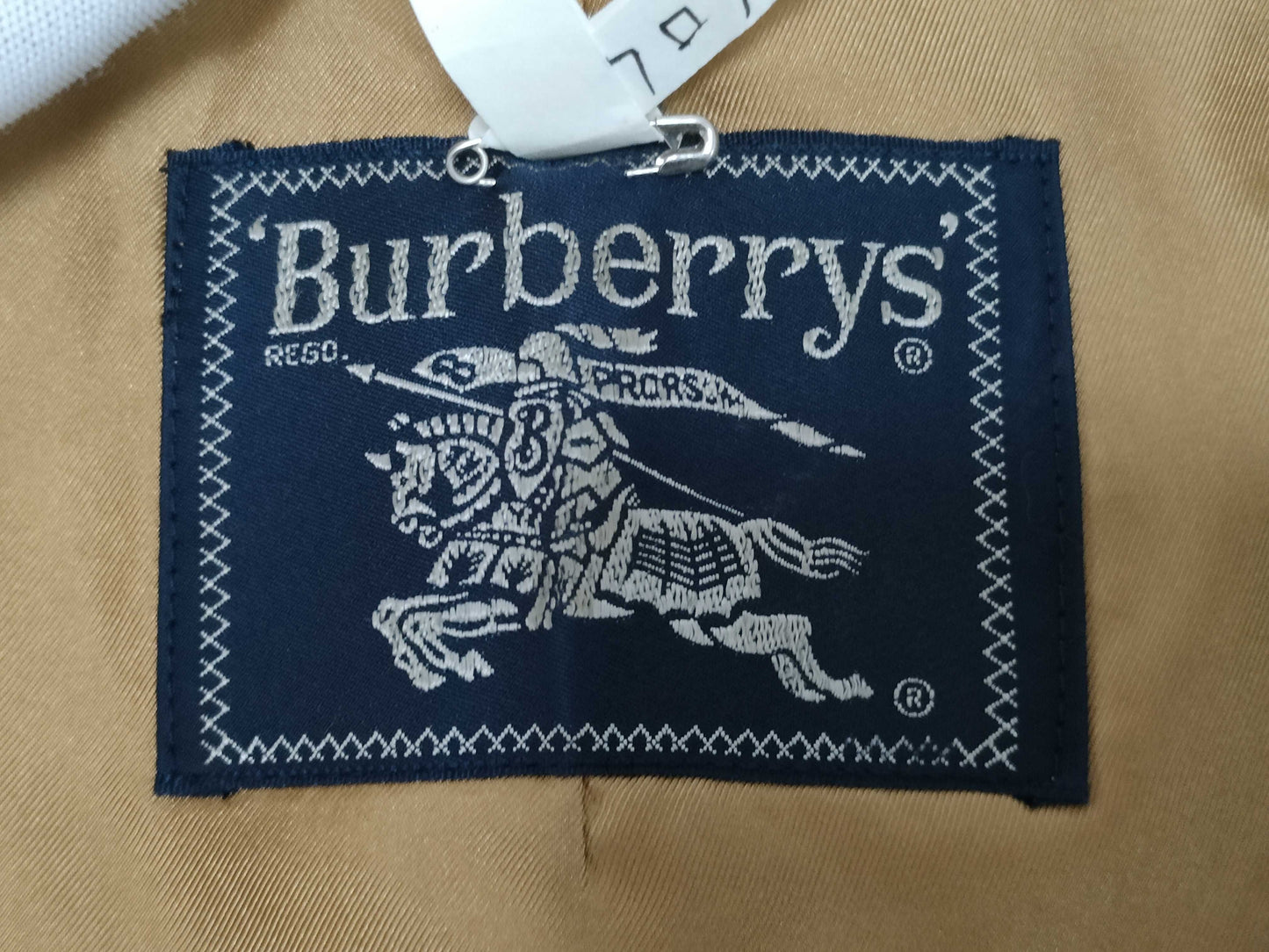 BURBERRY Burberrys Men's Coat Coat