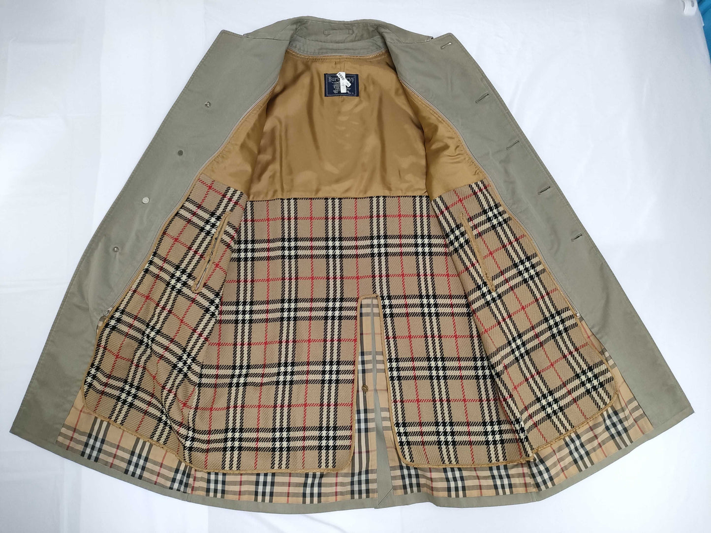 BURBERRY Burberrys Men's Coat Coat