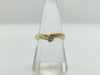 D0.12ct K18 3.2g Ring