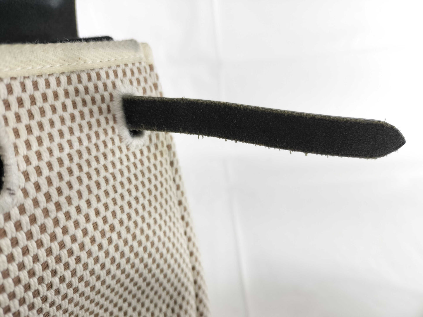 HERMES Airbag TPM □H Stamped Shoulder Bag