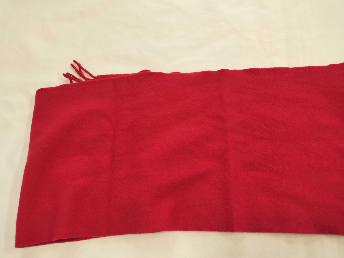 BURBERRY Cashmere Scarf