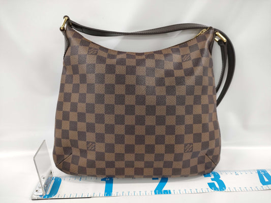 LOUIS VUITTON Damier N42251 Bloomsbury Shoulder Bag