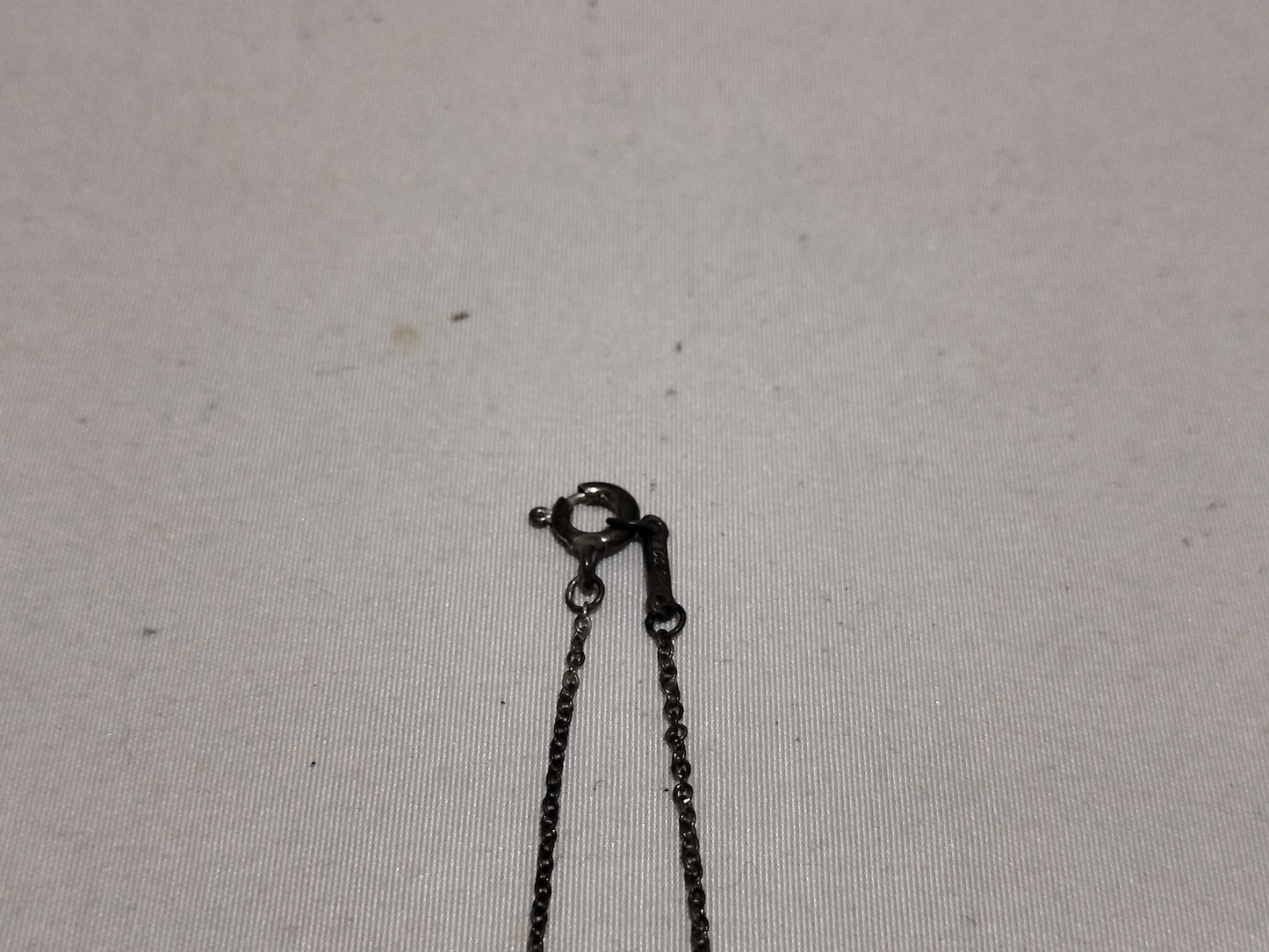 Tiffany & Co. Loving Heart Paloma Picasso SV925 2.6g Necklace