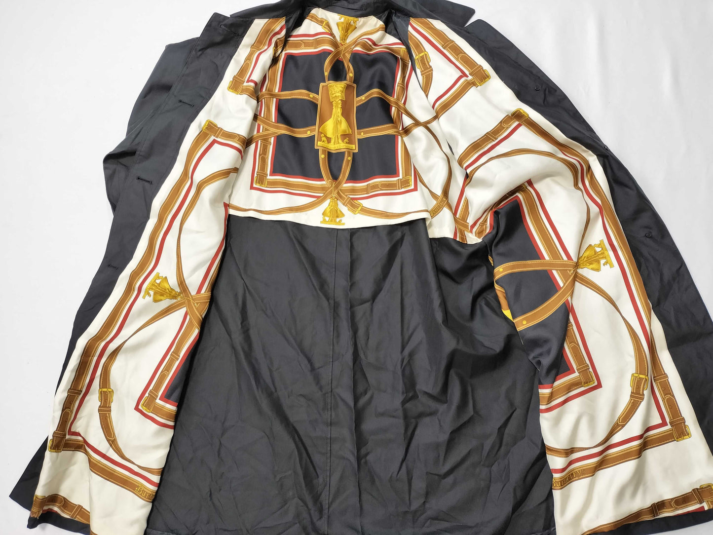 BURBERRY Spring Coat Coat