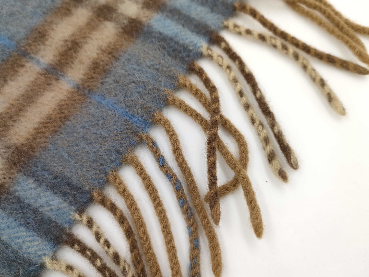 (10462_0315) Burberrys Muffler Burberry's Muffler