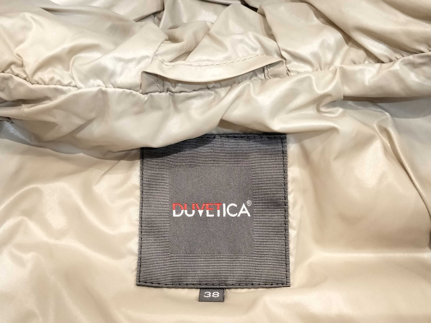 DUVETICA Down Jacket