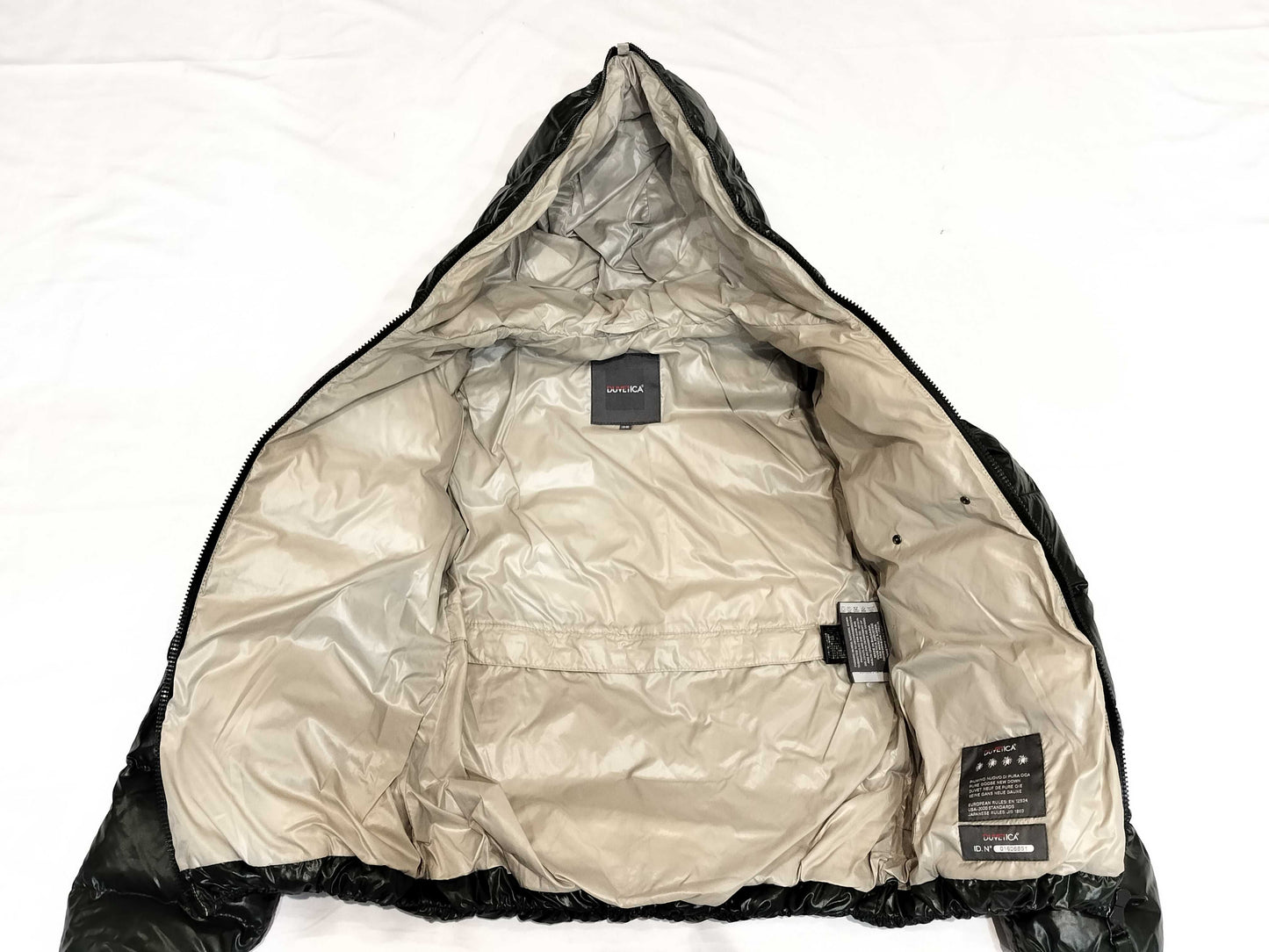 DUVETICA Down Jacket