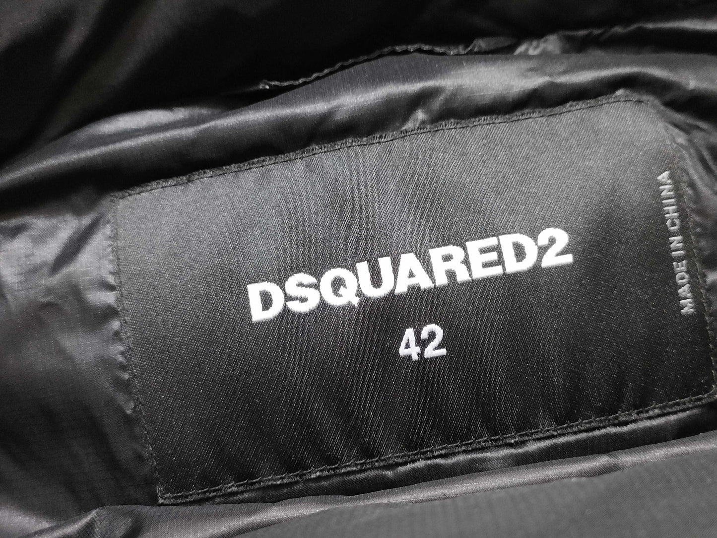 DSQUARED2 DSQUARED2 19AW Down Vest Other Apparel