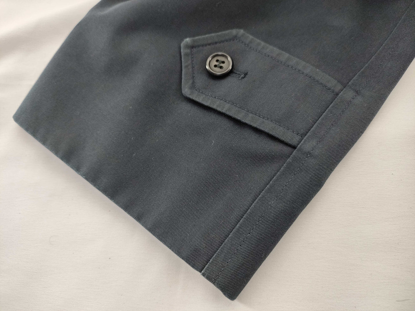 BURBERRY Nova Check Trench Coat