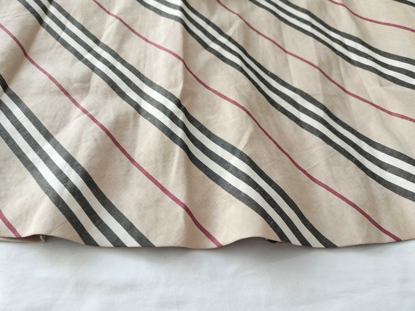 (10462_0230) BURBERRY Novacheck Skirt Skirt