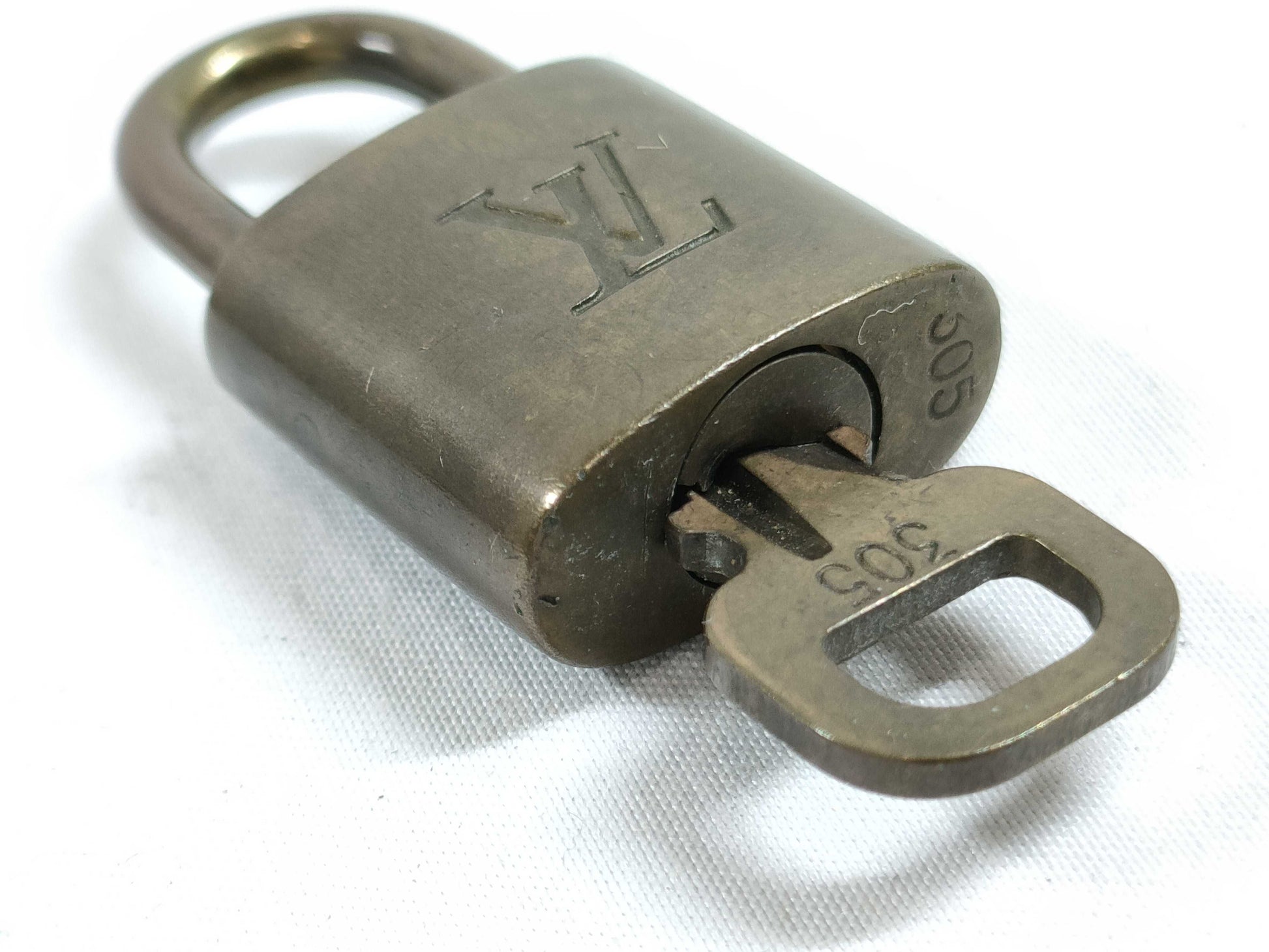 LOUIS VUITTON Padlocks Other accessories