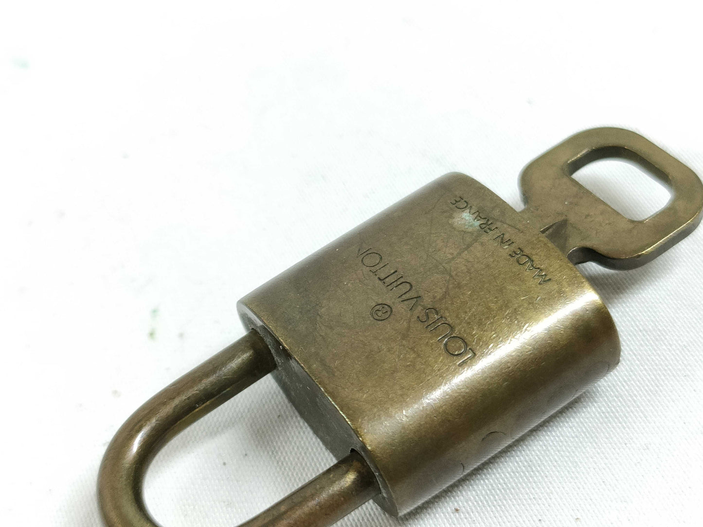 LOUIS VUITTON Padlocks Other accessories