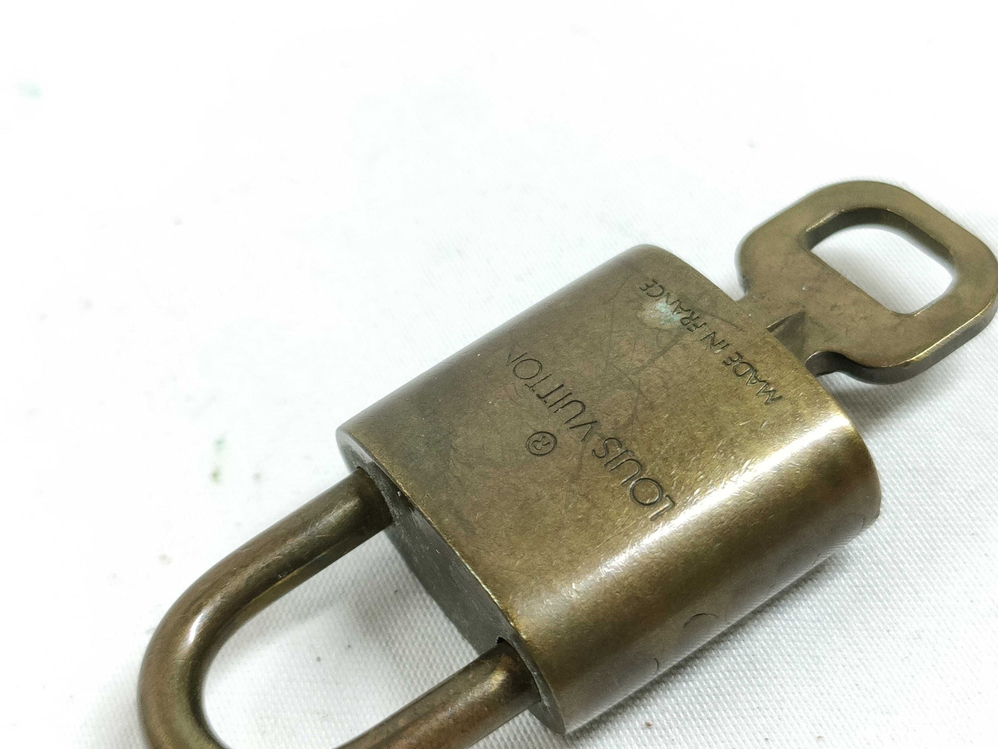 LOUIS VUITTON Padlocks Other accessories