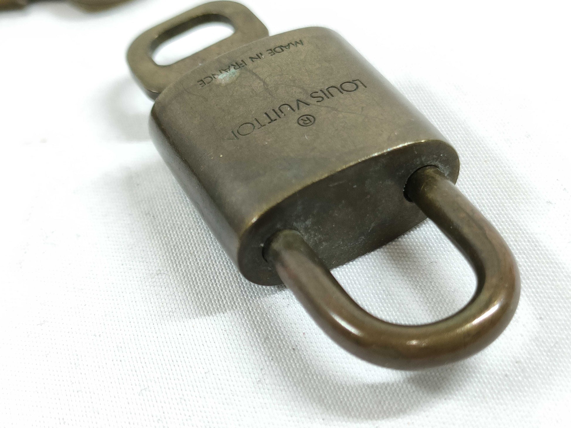 LOUIS VUITTON Padlocks Other accessories