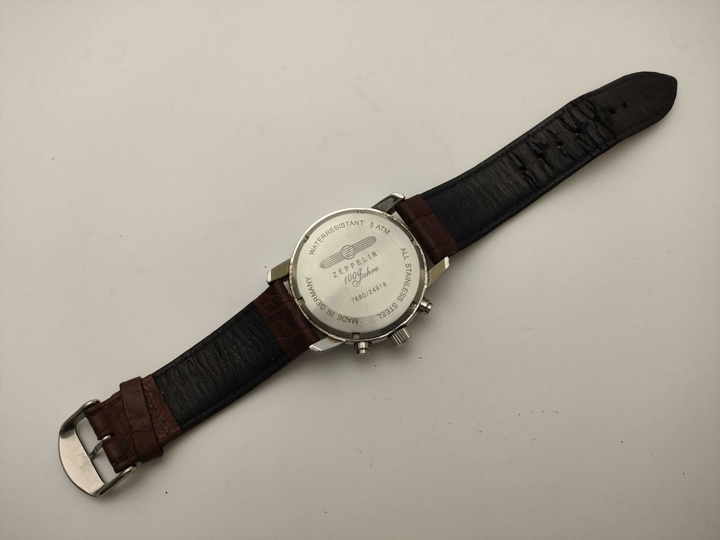 ZEPPELIN 7680/24918 Men's Watch