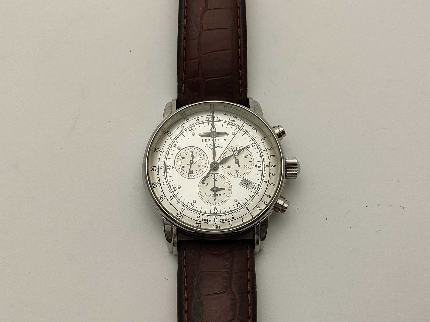 ZEPPELIN 7680/24918 Men's Watch