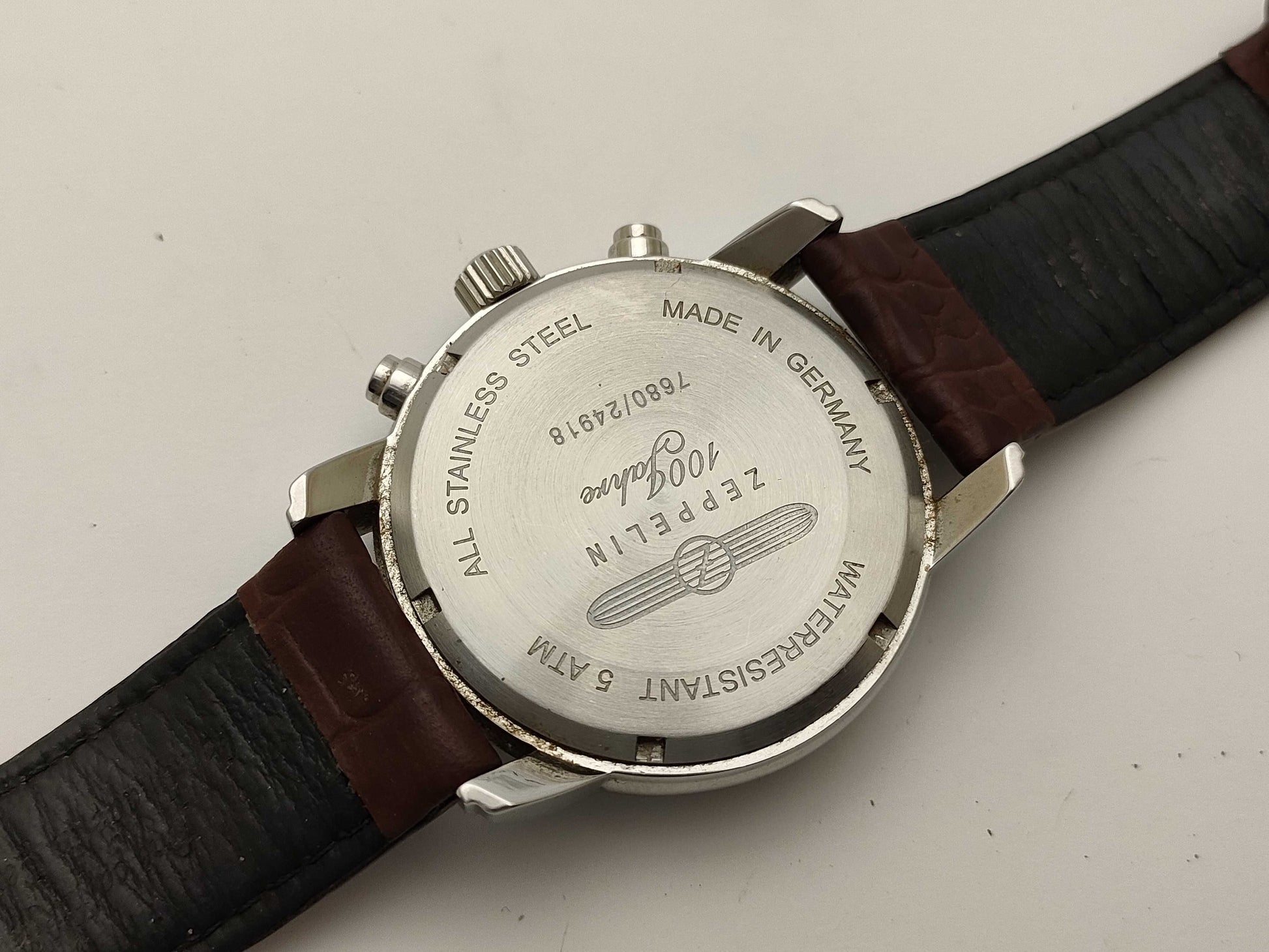 ZEPPELIN 7680/24918 Men's Watch
