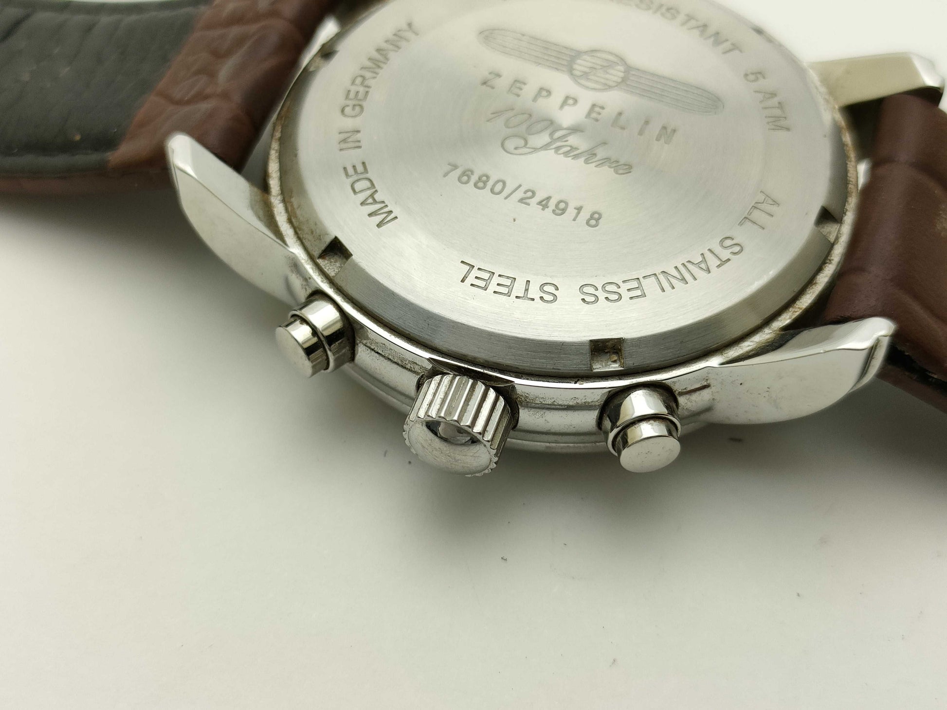 ZEPPELIN 7680/24918 Men's Watch