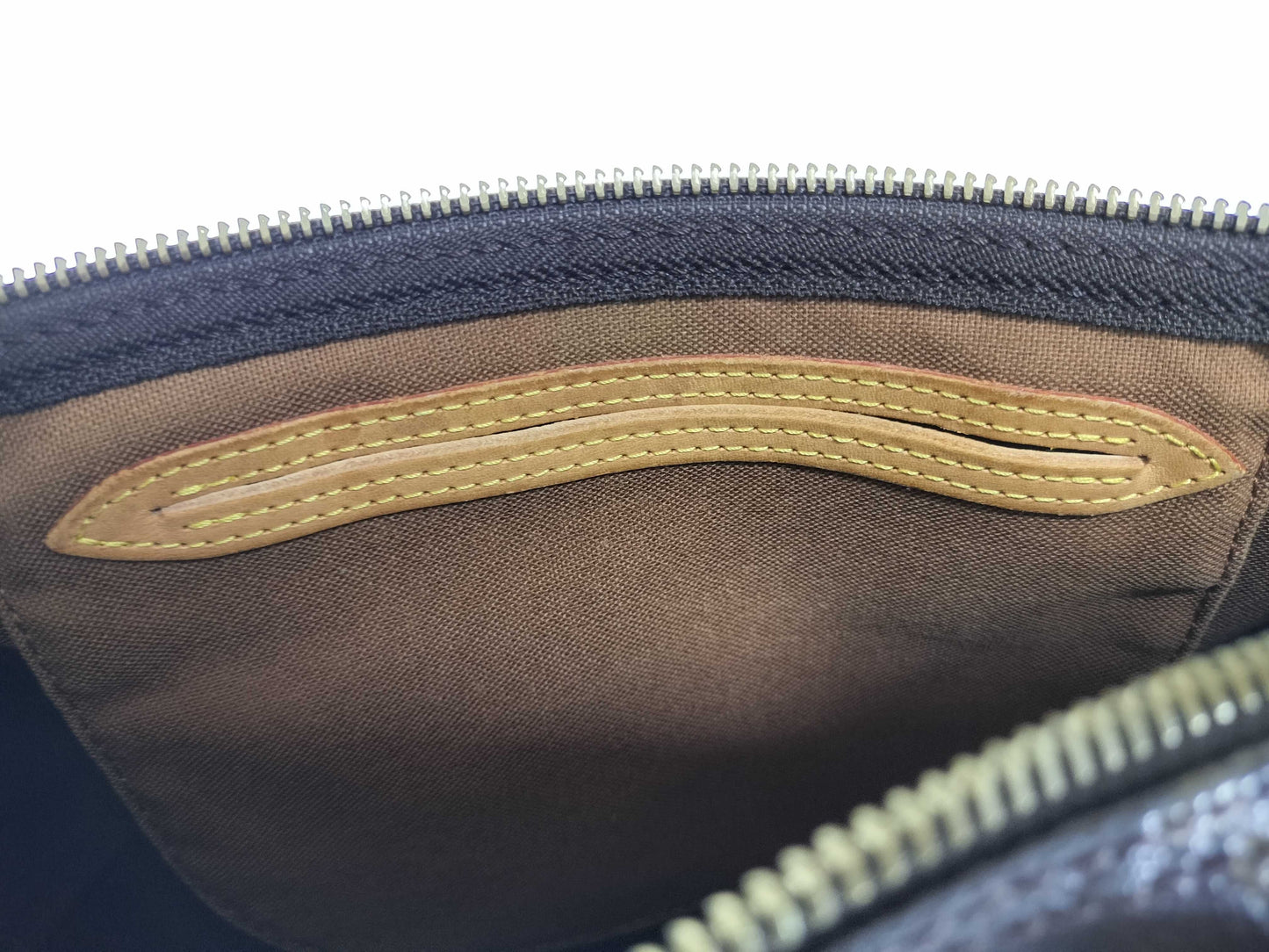 LOUIS VUITTON Monogram M41108 Speedy 30 Handbag