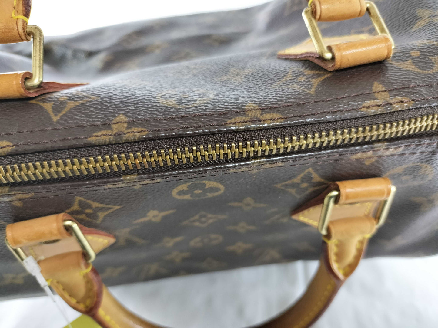 LOUIS VUITTON Monogram M41108 Speedy 30 Handbag