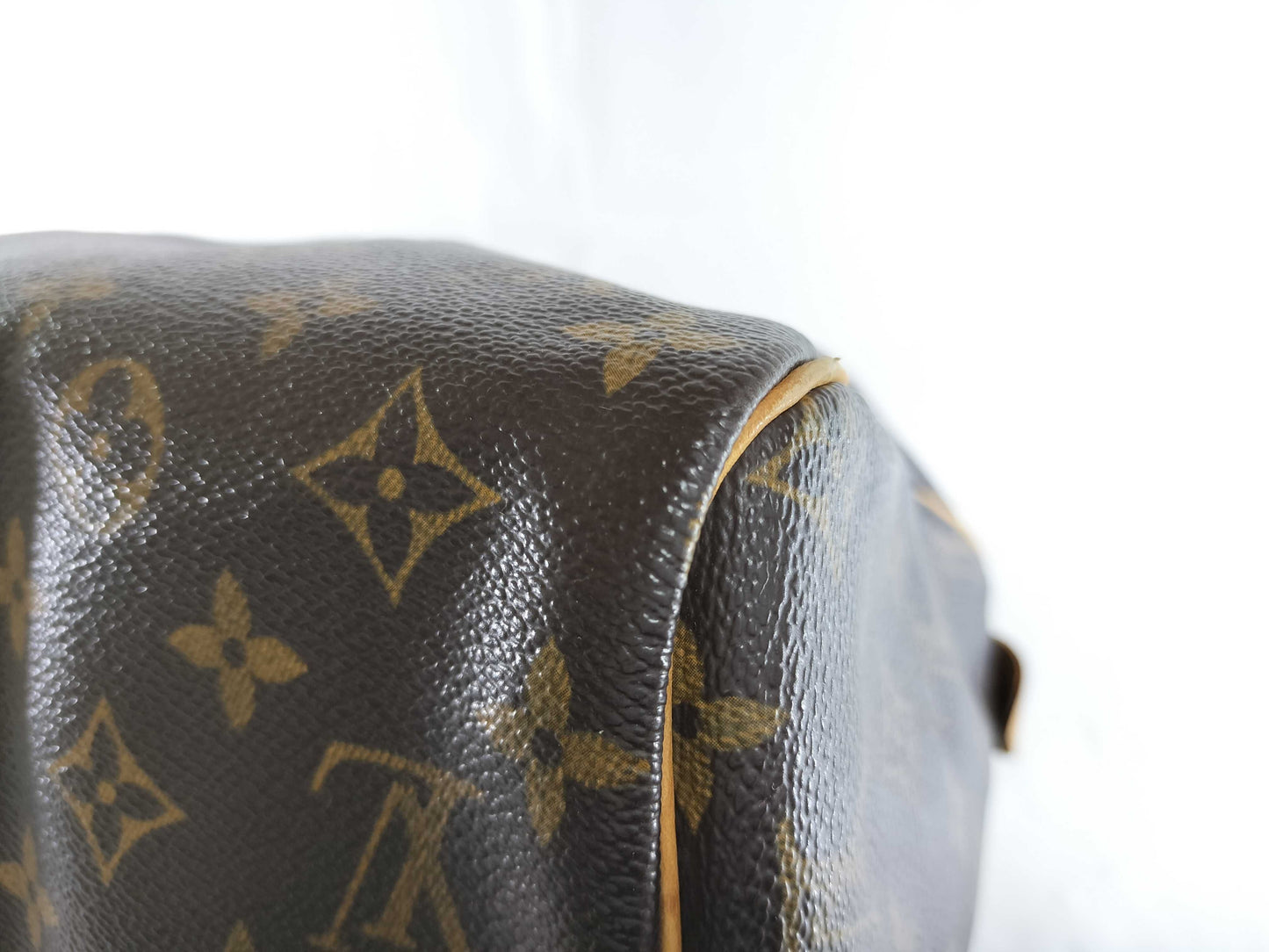 LOUIS VUITTON Monogram M41108 Speedy 30 Handbag