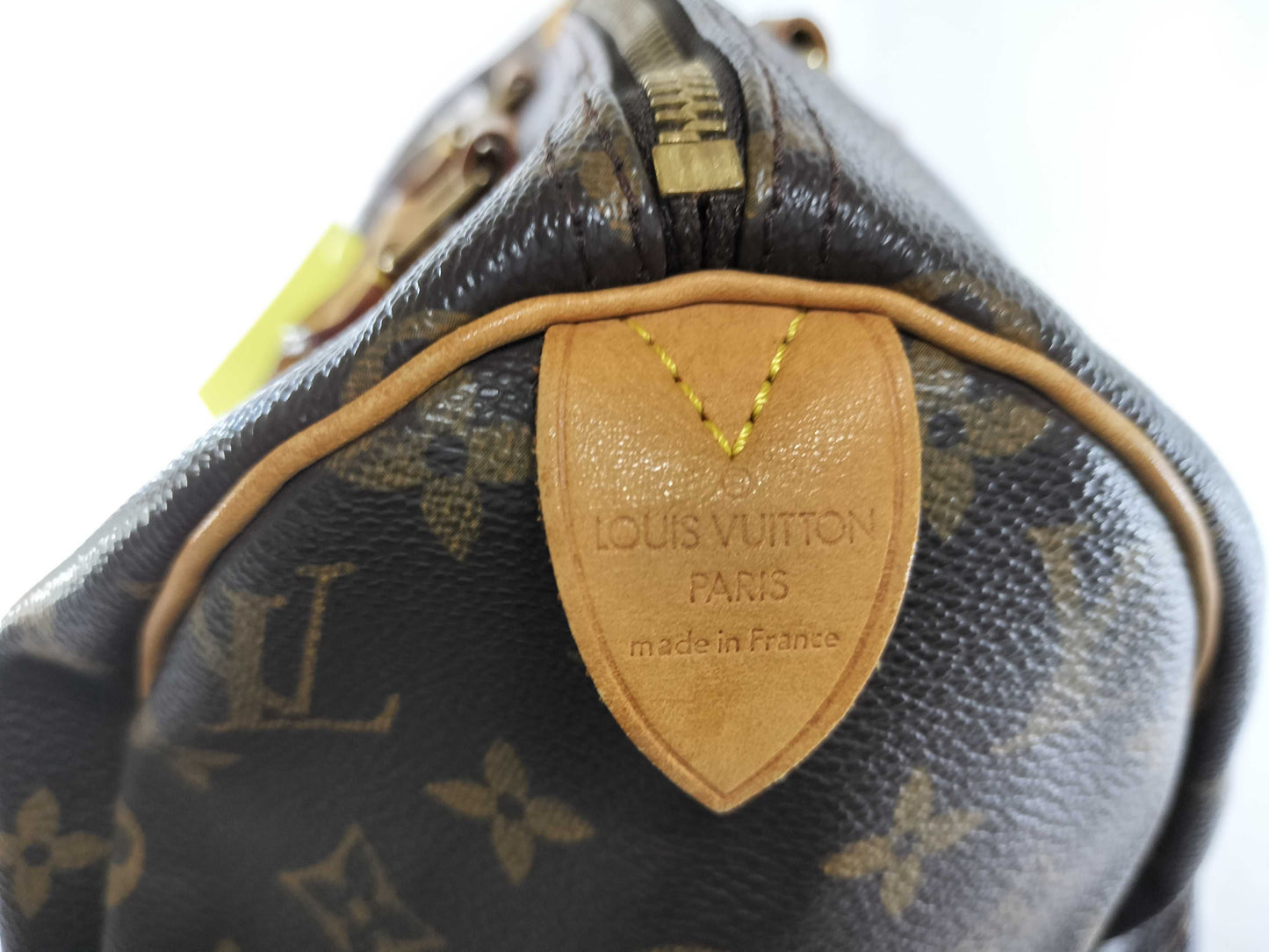 LOUIS VUITTON Monogram M41108 Speedy 30 Handbag