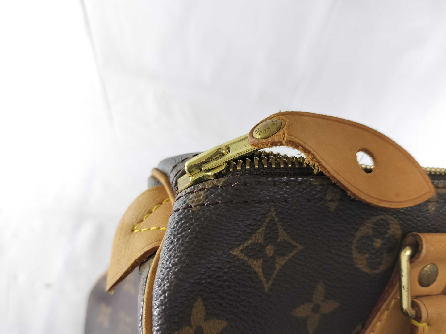 LOUIS VUITTON Monogram M41108 Speedy 30 Handbag