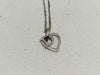 Dior Dior Heart Logo Neck Necklace