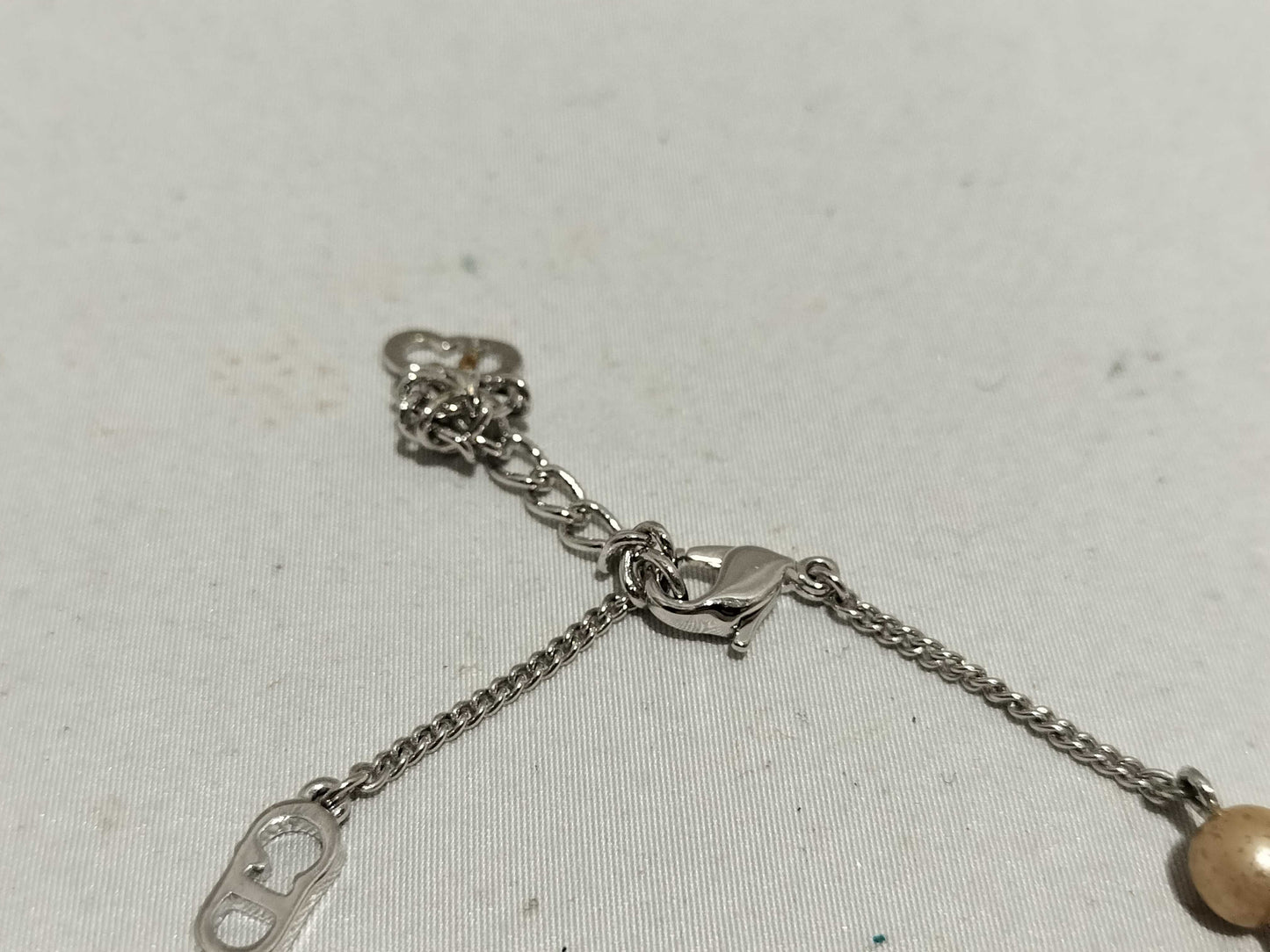 Dior Bracelet CD Pearl Bracelet/Bangle