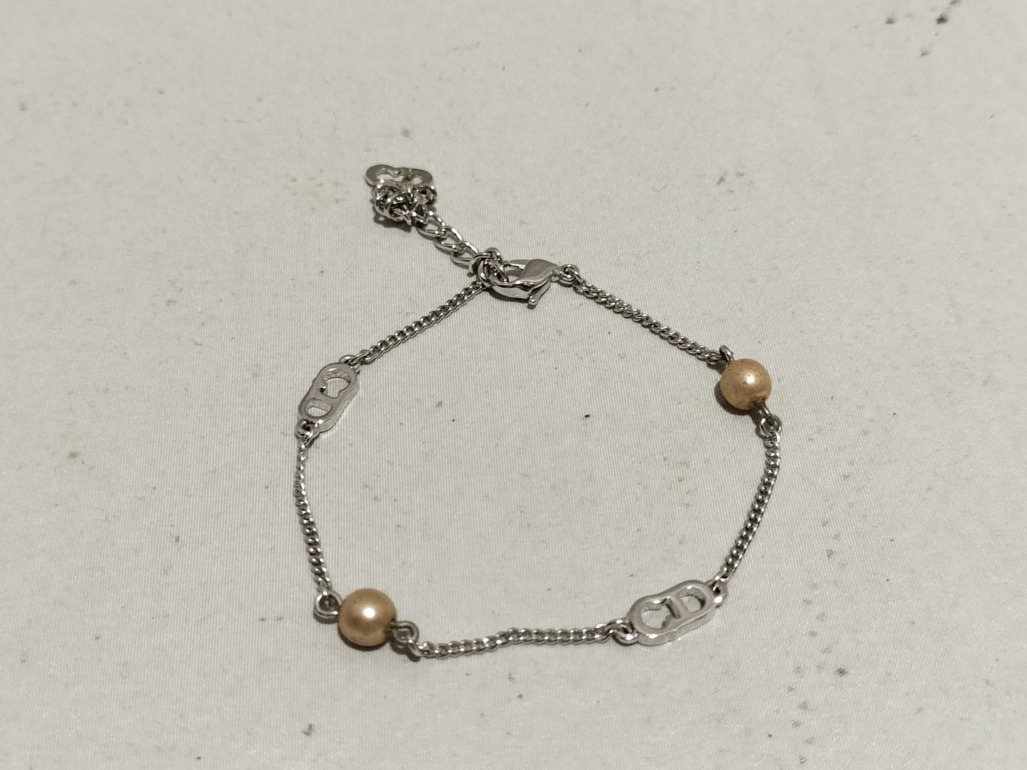 Dior Bracelet CD Pearl Bracelet/Bangle