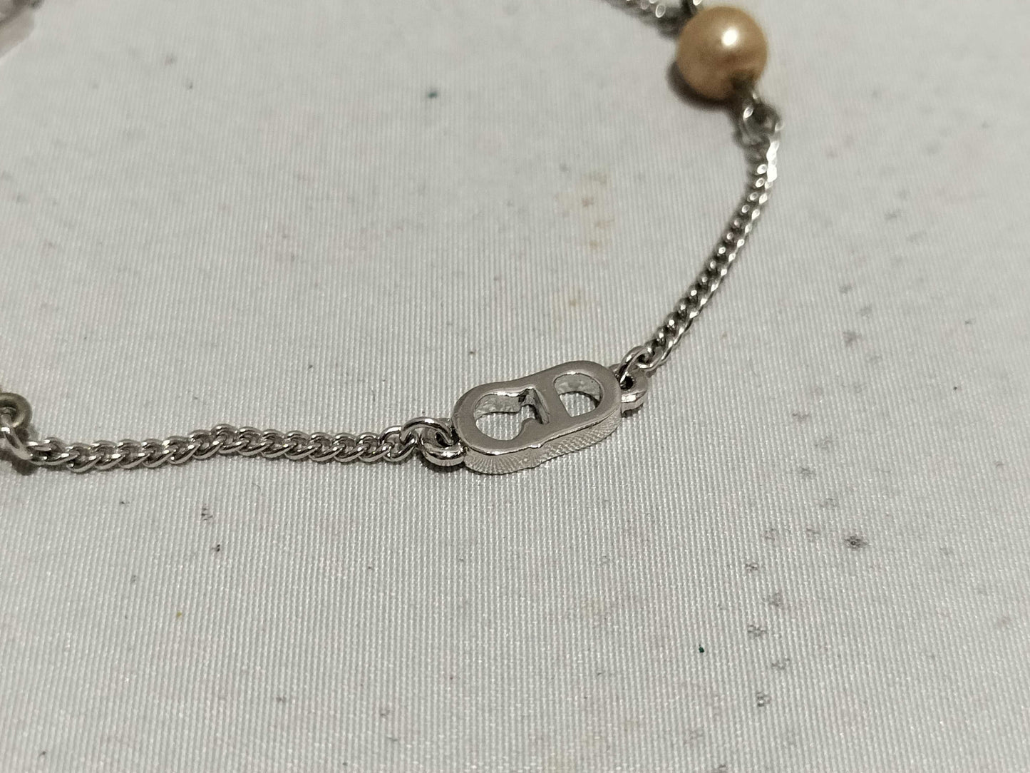 Dior Bracelet CD Pearl Bracelet/Bangle