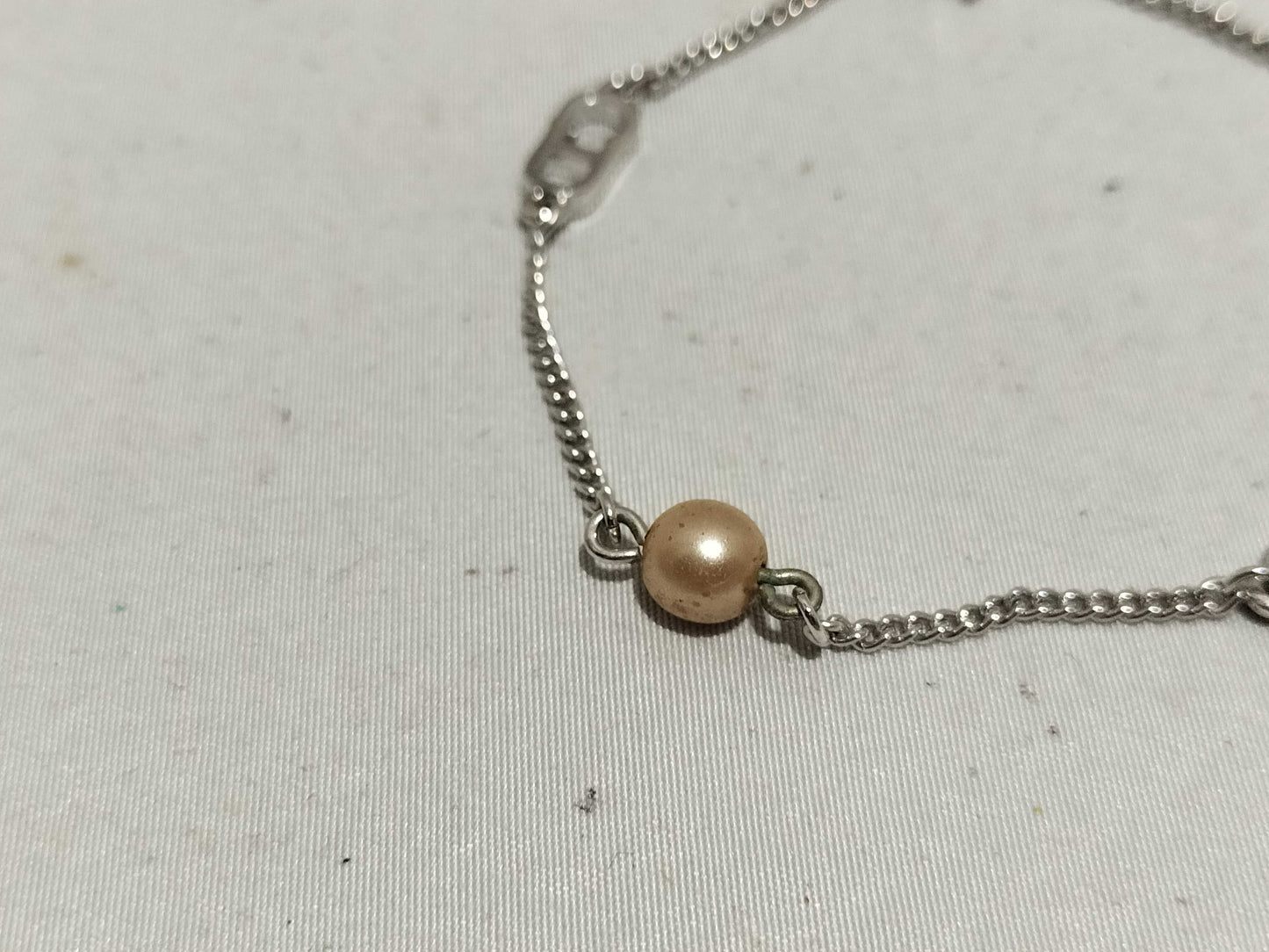 Dior Bracelet CD Pearl Bracelet/Bangle