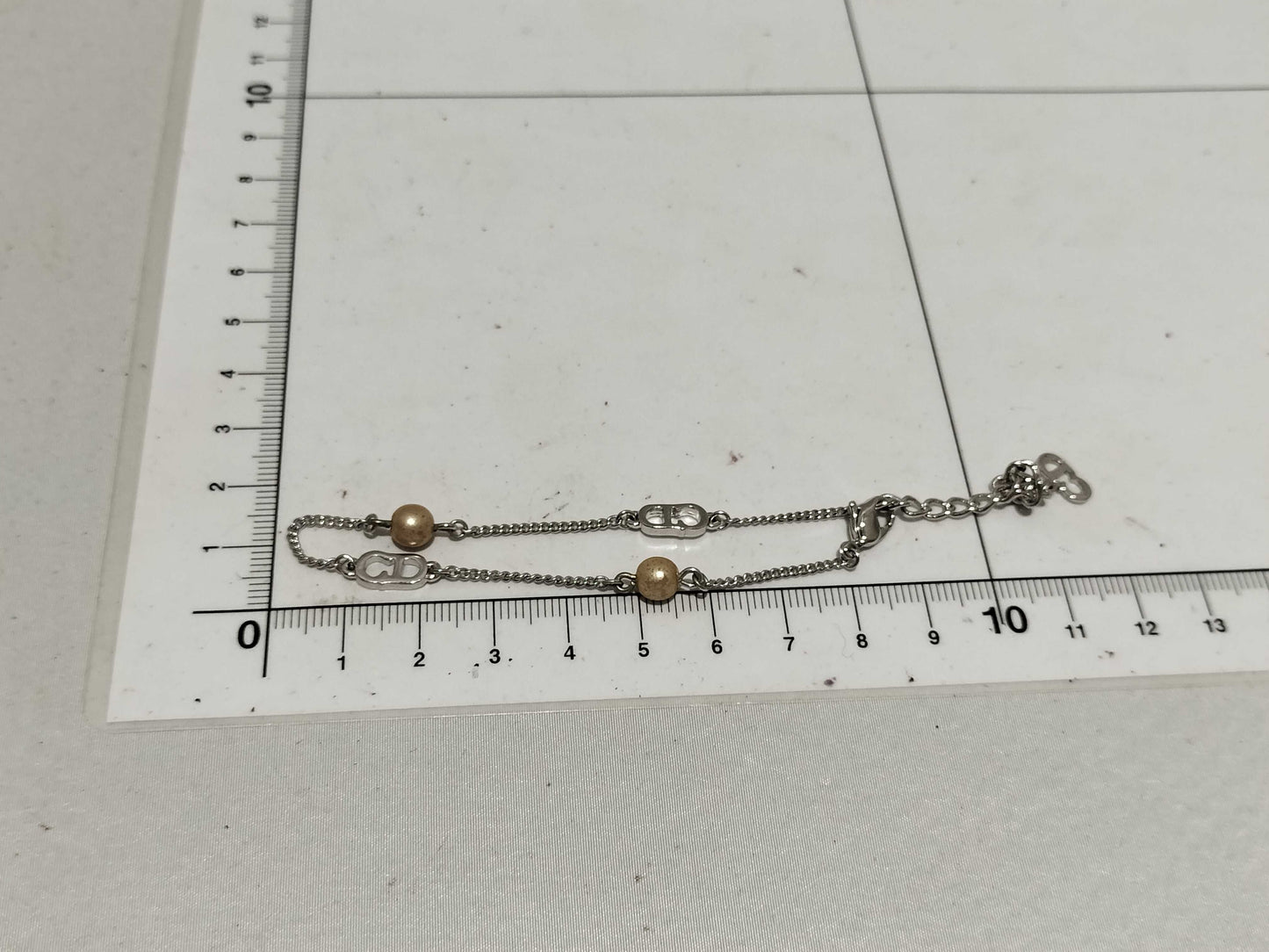 Dior Bracelet CD Pearl Bracelet/Bangle