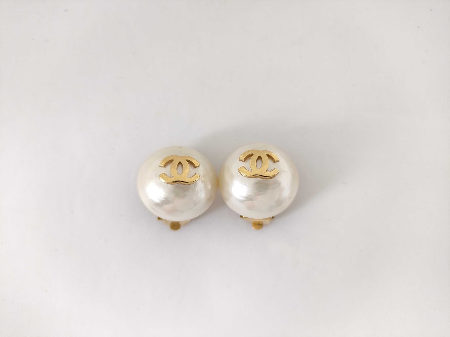 CHANEL Coco Mark Chanel Coco Mark Earrings Earrings