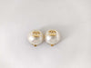 CHANEL Coco Mark Chanel Coco Mark Earrings Earrings